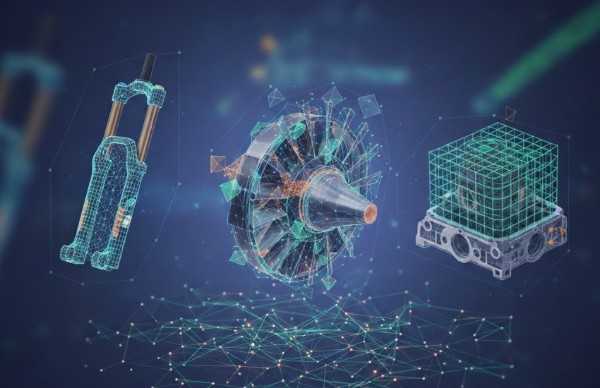 Practical Mixed-Element Meshing for Real-World Engineering Components